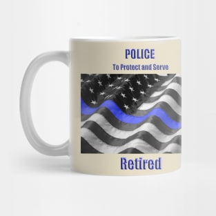 Police Mug